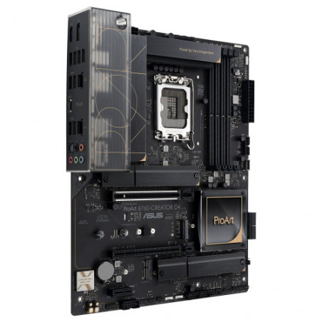 ASUS PROART B760-CREATOR D4