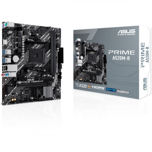 Asus prime A520M-R AM4