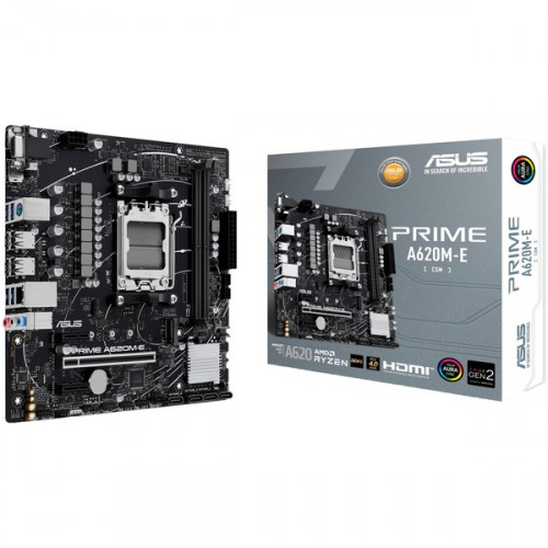 Asus Prime A620M-E-CSM AM5