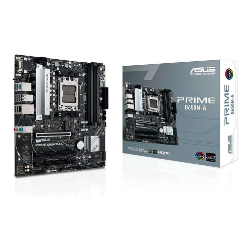 ASUS PRIME B650M-A ATX AM5