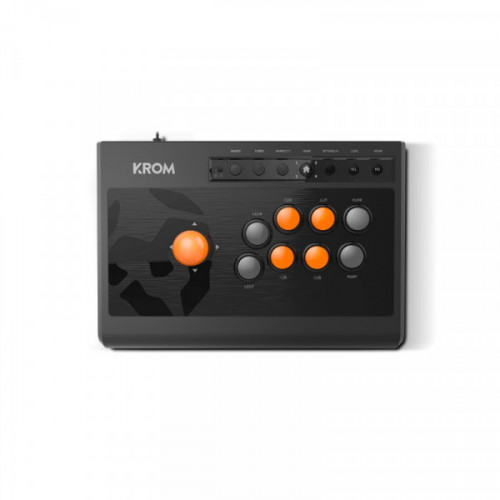 Gamepad Krom Kumite Multiplataforma