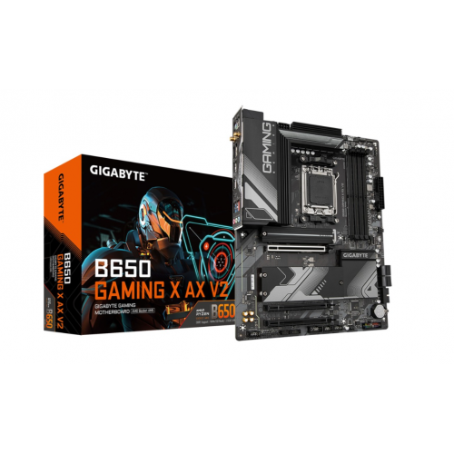 Gigabyte B650 Gaming X AX V2