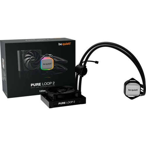 Cooler Be Quiet Pure Loop 2 120mm AiO