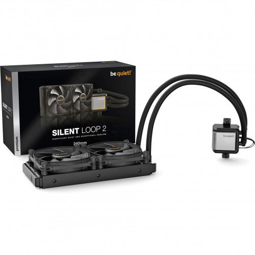 Cooler Be Quiet Silent Loop 2 240mm