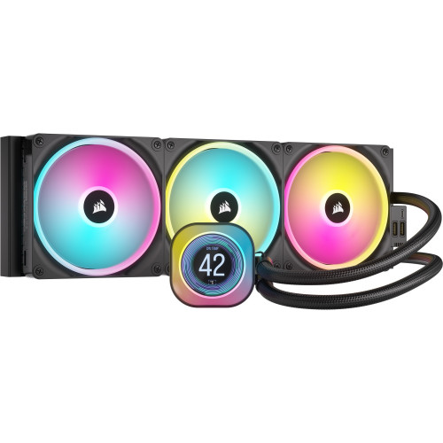 Cooler Corsair iCUE H170i LCD