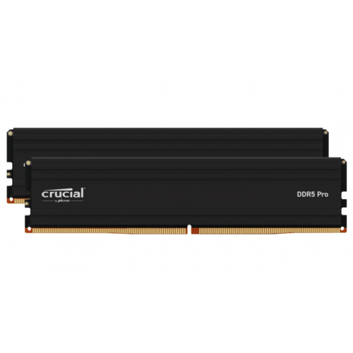 Crucial PRO DDR5 32GB (2 x16GB) 5600Mhz Cl46