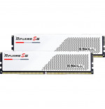G.Skill Ripjaws S5 DDR5 32GB (2 x16GB) 6000Mhz Cl30 blancas