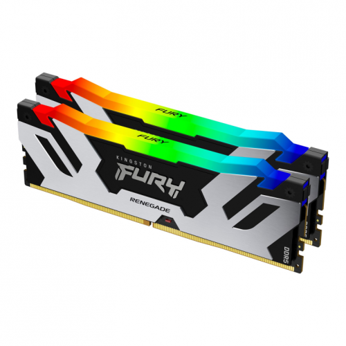 Kingston Fury Renegade RGB DDR5 32GB (2 x16GB) 6400Mhz Cl32