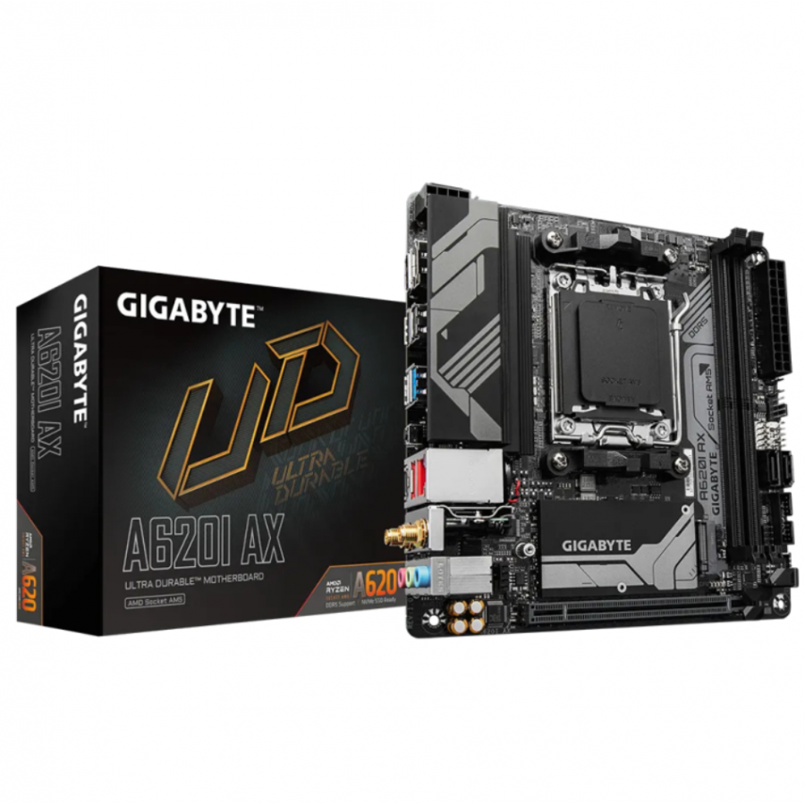 Gigabyte GA-A620I AX (AM5)