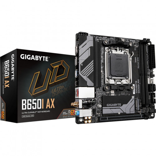 Gigabyte GA-B650I AX  (AM5)