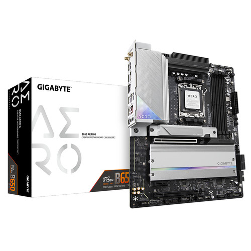 Gigabyte GA-B650 AERO G (AM5)