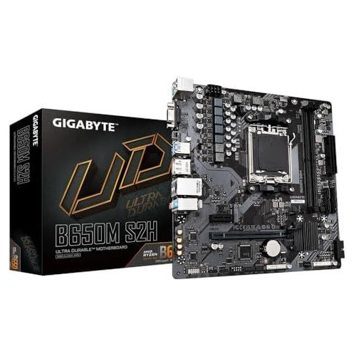 Gigabyte GA-B650M S2H (AM5)