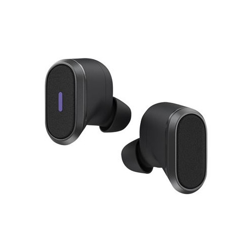Headset Logitech Zone True Wireless Kopfhörer mit Mikrofon aktive Rauschunterdrückung - 985-001082