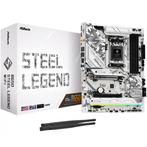 Asrock B650 Steel Legend WIFI AM5