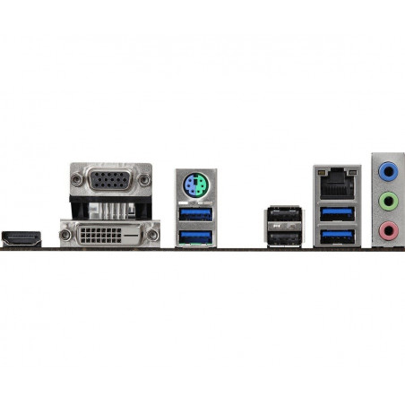 ASRock H510M-HDV/M.2 SE LGA1200
