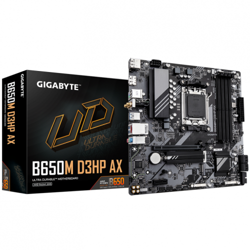 Gigabyte GA-B650M D3HP AX (AM5)