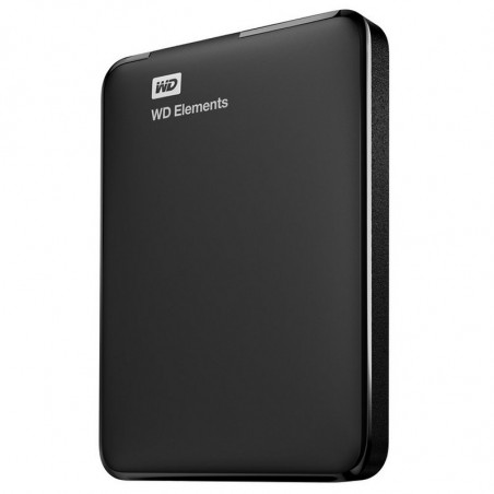 HDD Extern WD 2,5 1TB Elements Portable USB 3.0 7200rpm