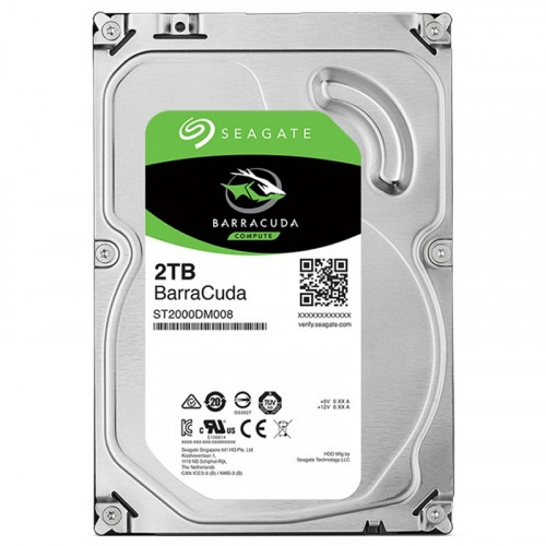 HDD Seagate Barracuda ST2000DM008 2TB Sata III