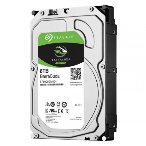HDD Seagate Barracuda ST8000DM004 8TB Sata III