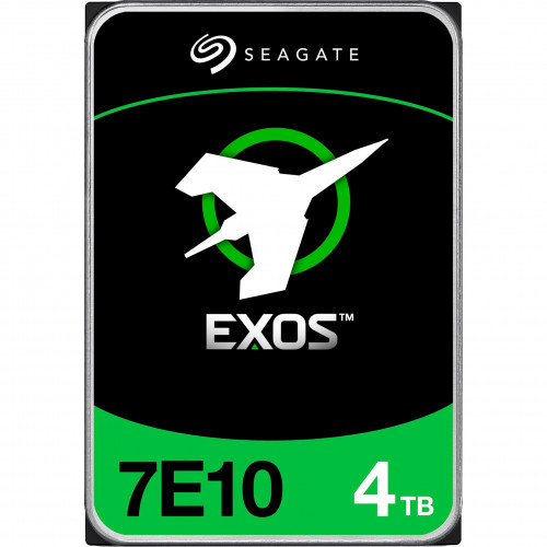 HDD Seagate Exos 7E10 ST4000NM000B 4TB SATA 256MB