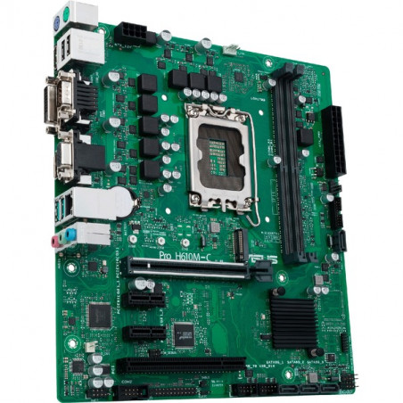 Asus pro H610M-C-CSM LGA1700