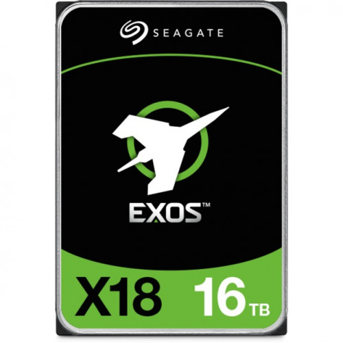 HDD Seagate Exos X18 ST16000NM004J  16TB SAS
