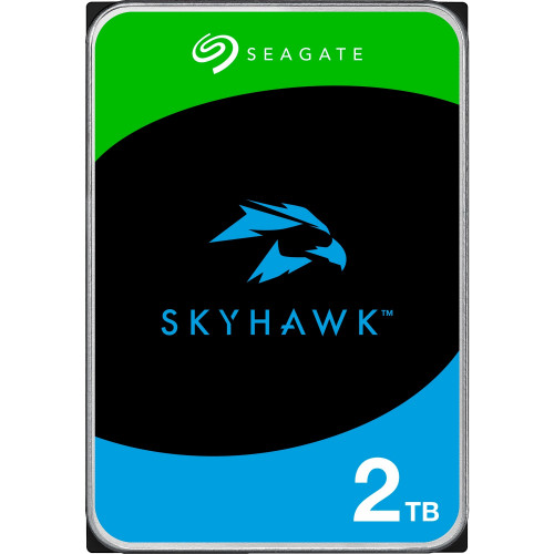 HDD Seagate SkyHawk ST2000VX017 2 TB SATA 256MB
