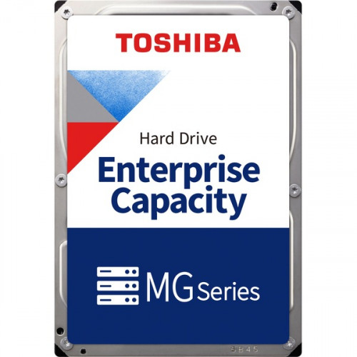HDD Toshiba Enterprice Capacity Series MG08ACA16TE  16 TB