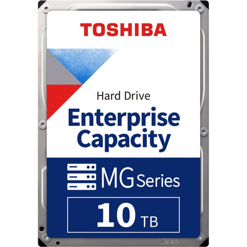 HDD Toshiba Enterprise Capacity Series MG06ACA10TE  10TB