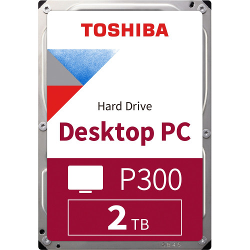 HDD Toshiba P300 HDWD320UZSVA 2TB/8,5/600/72 Sata III 256MB