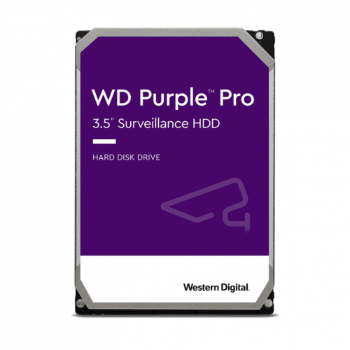 HDD WD Purple Pro WD181PURP 18TB/8,9/600 Sata III 512MB