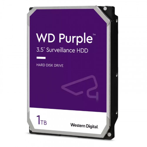 HDD WD Purple WD11PURZ  1TB