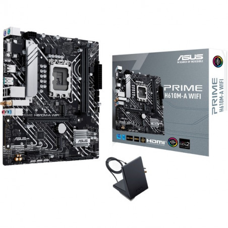Asus Prime H610M-A WIFI LGA1700