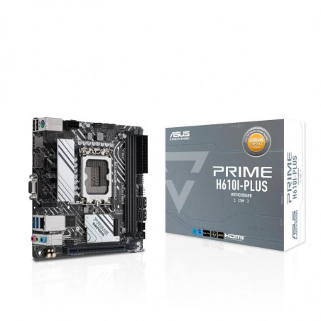 Asus Prime H610I-PLUS-CSM 1700