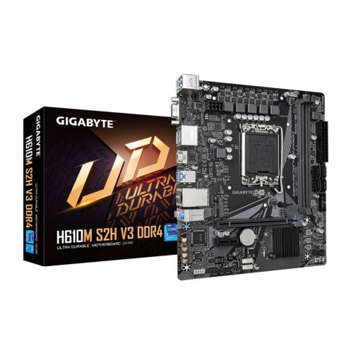 Gigabyte GA-H610M S2H DDR4 V3 LGA1700