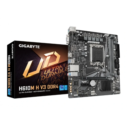 Gigabyte GA-H610M H V3 DDR4 LGA1700
