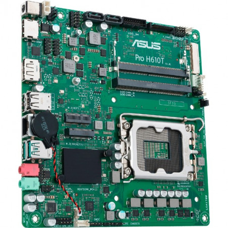 Asus Pro H610T-CSM LGA1700