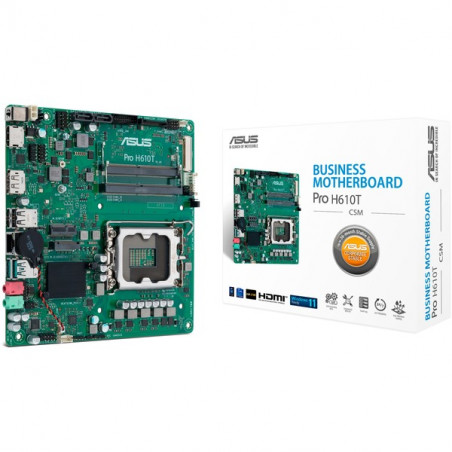 Asus Pro H610T-CSM LGA1700