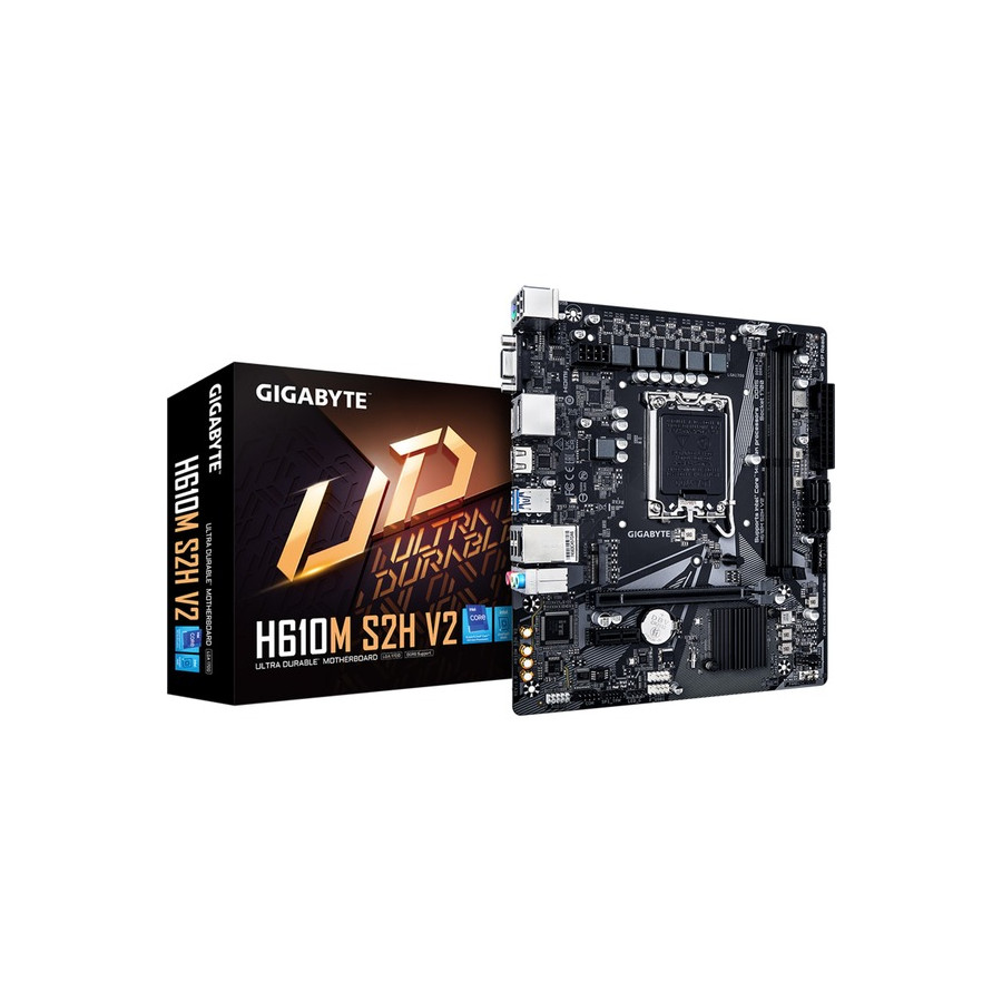 Gigabyte GA-H610M S2H V2 LGA 1700