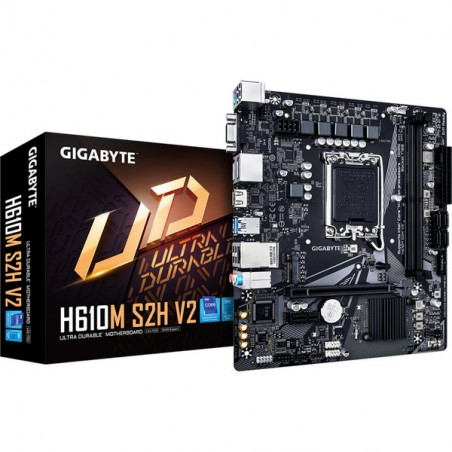 Gigabyte GA-H610M S2H V2 LGA 1700