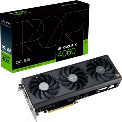 Asus GeForce RTX 4060 8GB ProArt OC