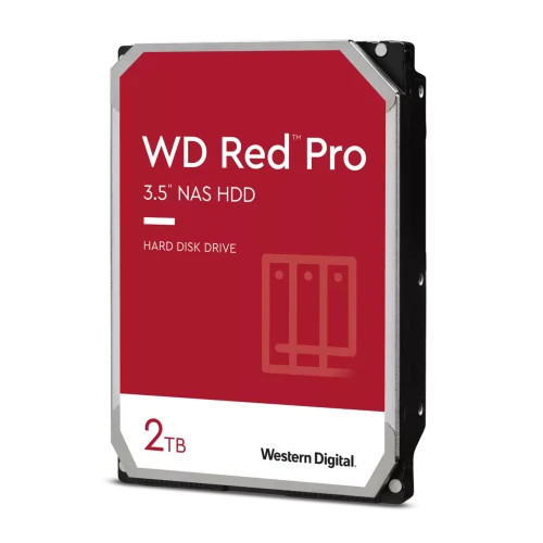 WD Red Pro WD142KFGX 14TB 7200RPM SATA III