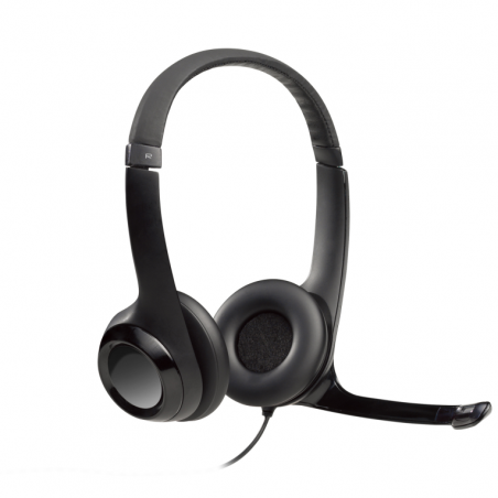 Headset Logitech H390 (981-000406)