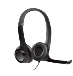 Headset Logitech H390 (981-000406)