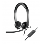 Headset Logitech H650e Stereo (981-000519)