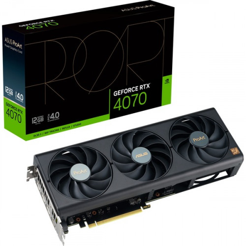 Asus GeForce RTX 4070 12GB ProArt OC