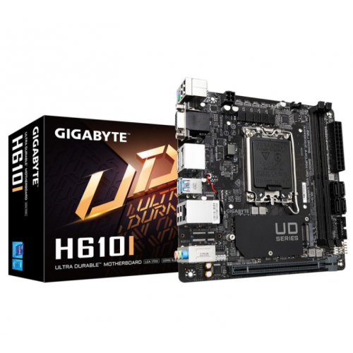 Gigabyte GA-H610I  LGA1700