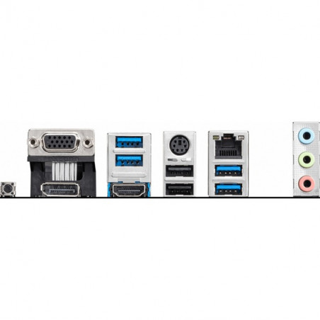 MSI B550M PRO-VDH (AM4) (D)