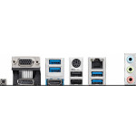 MSI B550M PRO-VDH (AM4) (D)