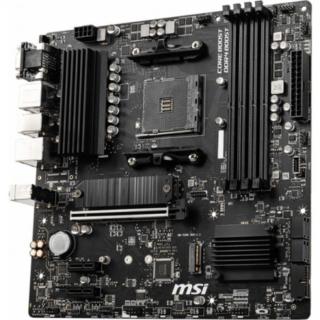 MSI B550M PRO-VDH (AM4) (D)